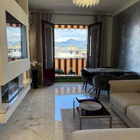 Emotion Vip Apartment Ницца Экстерьер фото