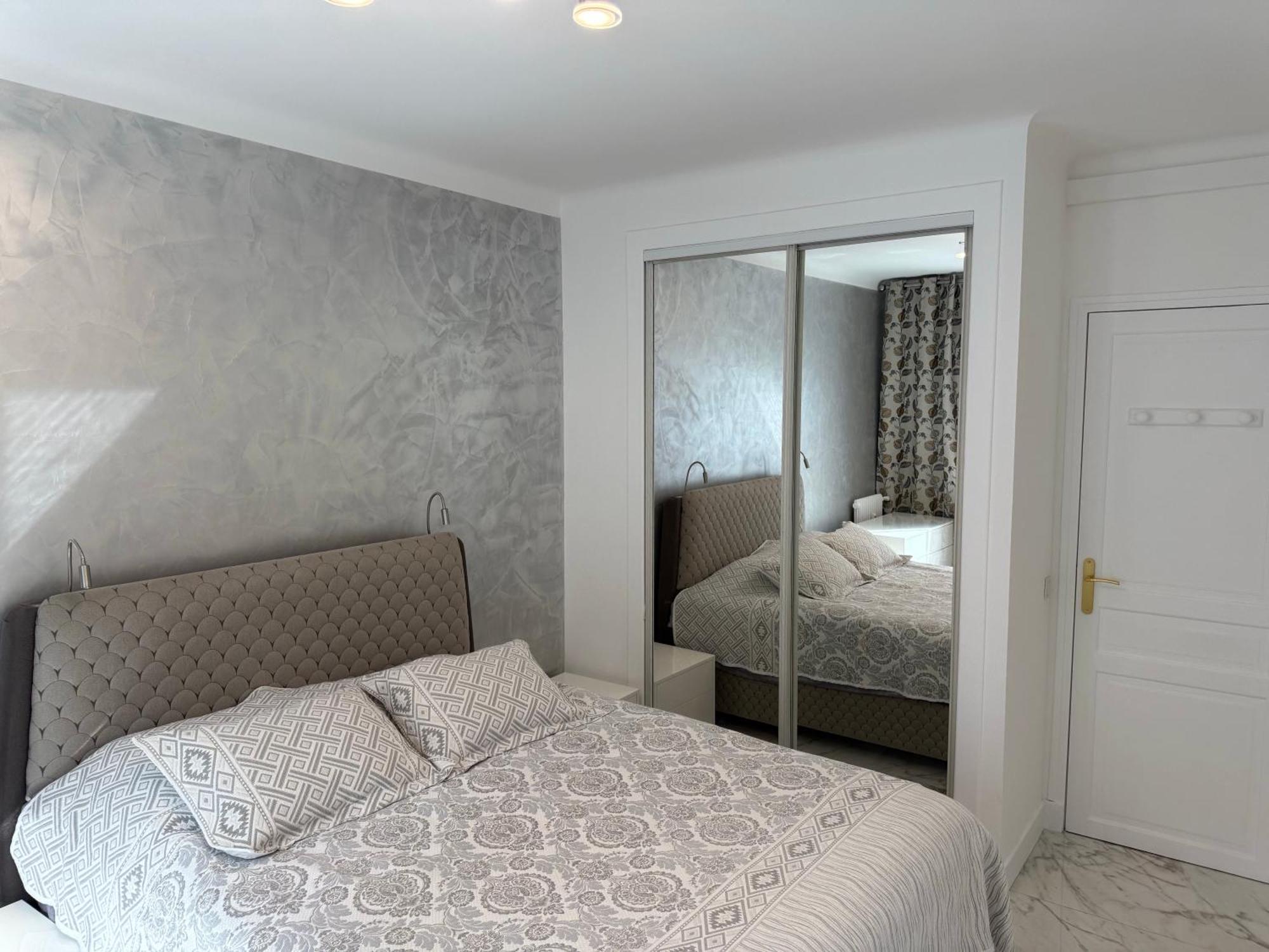 Emotion Vip Apartment Ницца Экстерьер фото
