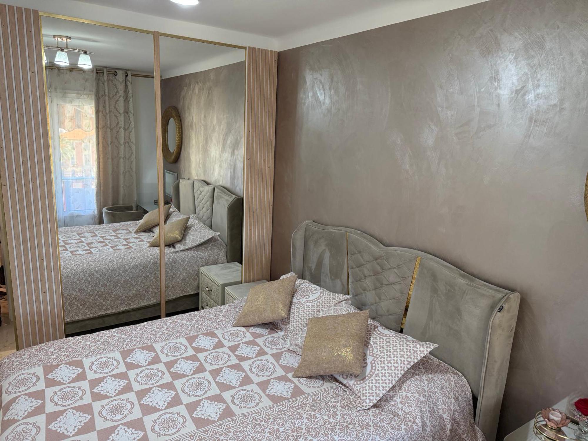 Emotion Vip Apartment Ницца Экстерьер фото