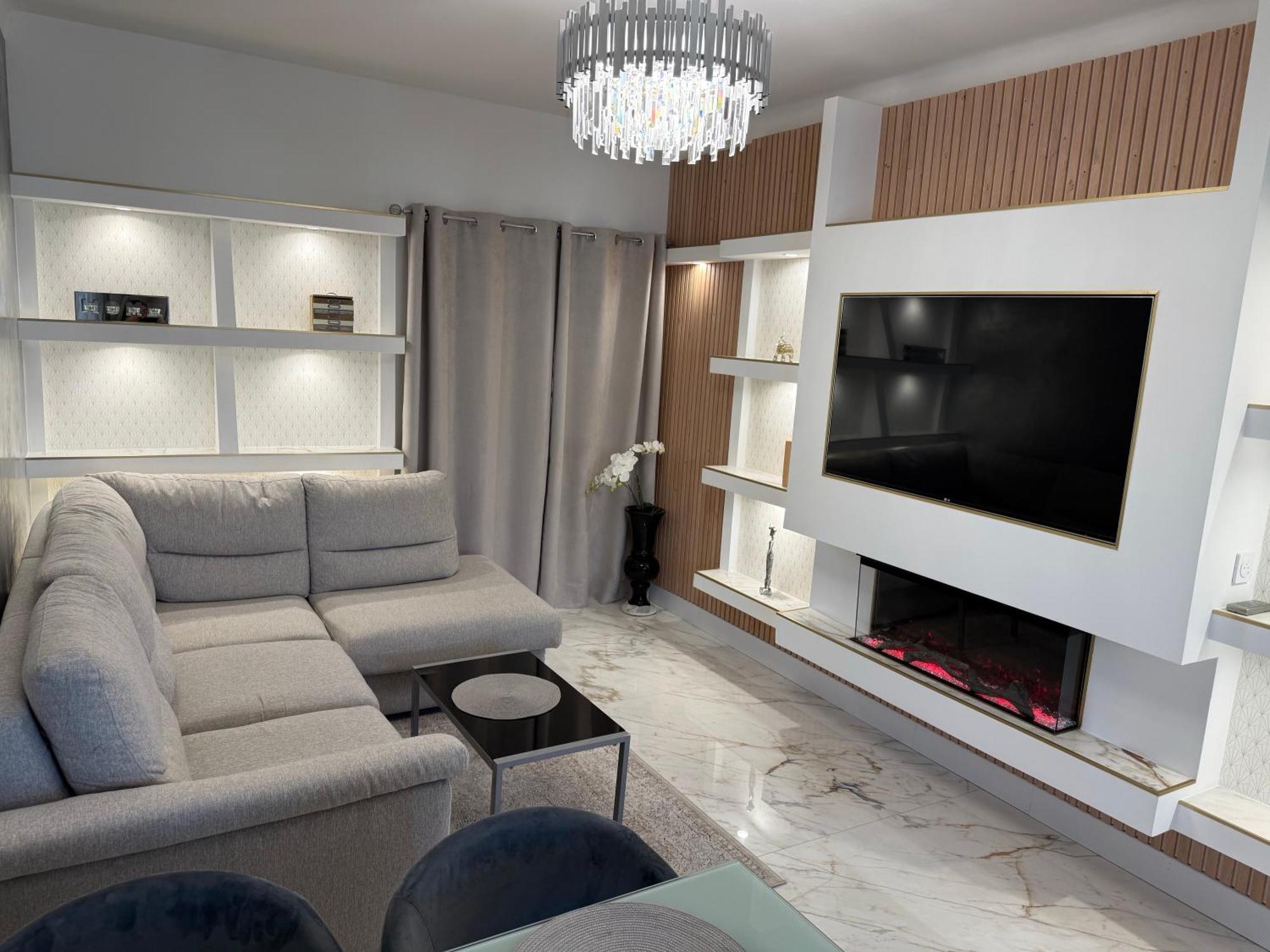 Emotion Vip Apartment Ницца Экстерьер фото