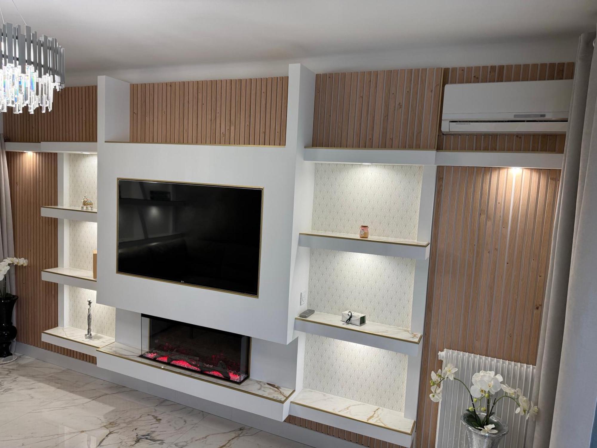 Emotion Vip Apartment Ницца Экстерьер фото