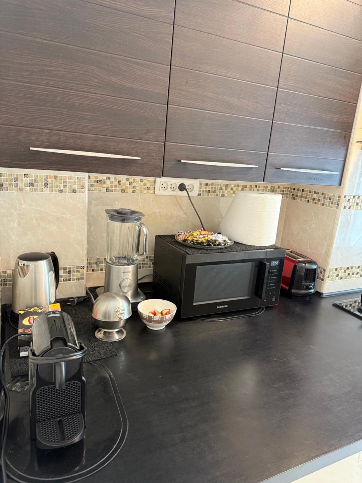 Emotion Vip Apartment Ницца Экстерьер фото