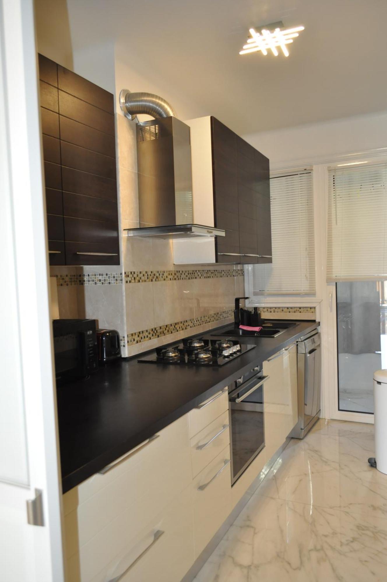 Emotion Vip Apartment Ницца Экстерьер фото