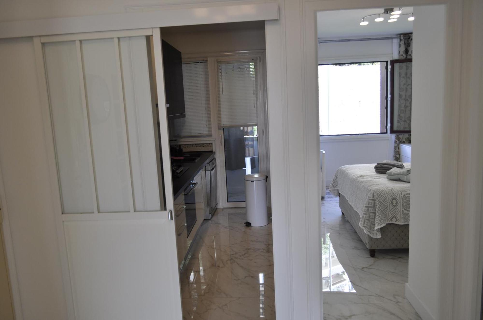 Emotion Vip Apartment Ницца Экстерьер фото